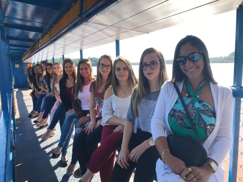 WORKSHOP PARA CANDIDATAS A SOBERANAS FOI REALIZADO